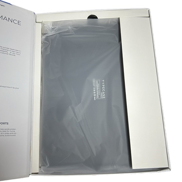 TYPECASE Flexbook Touch Keyboard Case - Picture 3 of 6